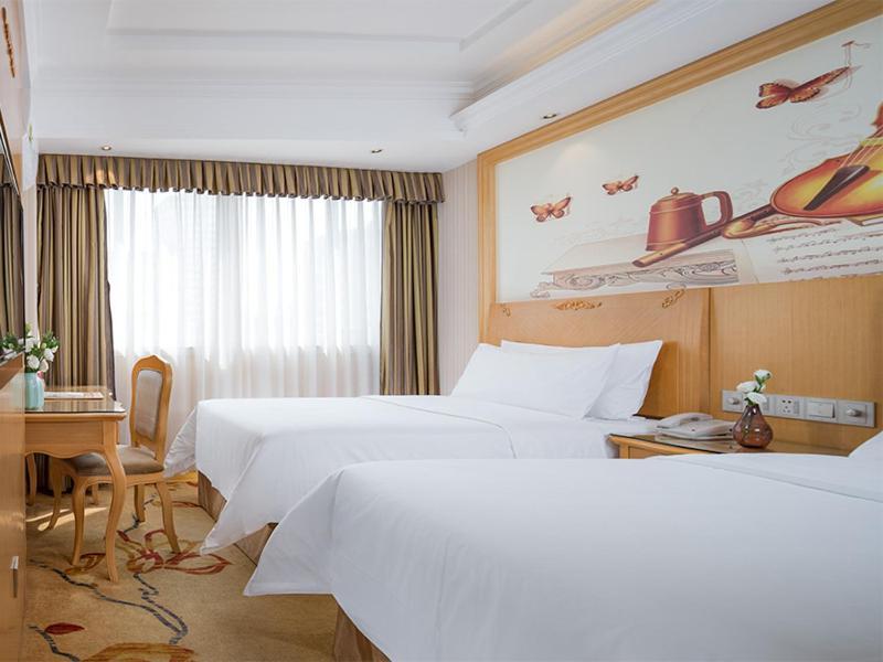 Vienna 3 Best Hotel Guangxi Nanning Station Exterior photo